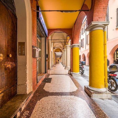 Broccaindosso Wood Apartments 5* Bologna Eksteriør bilde