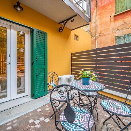Broccaindosso Wood Apartments 5* Bologna Eksteriør bilde