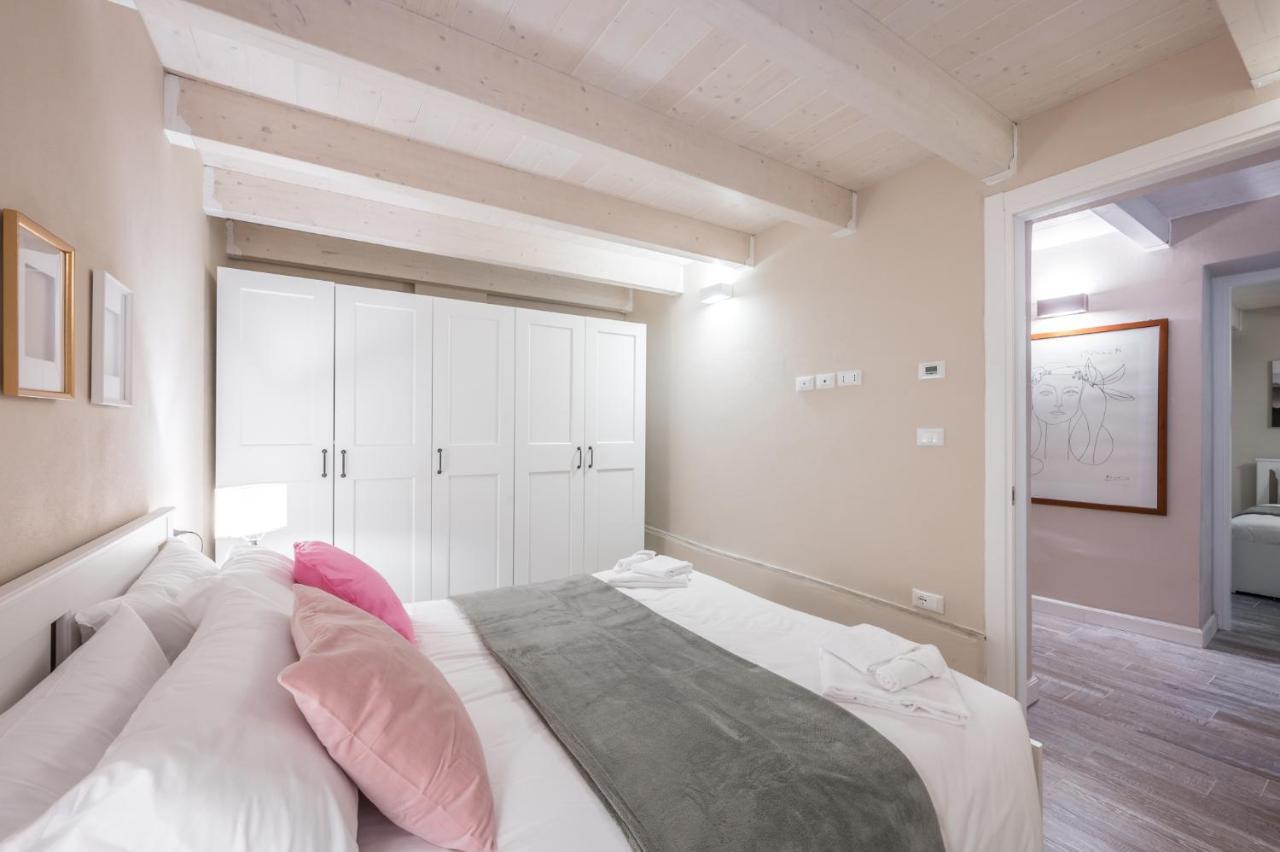 Broccaindosso Wood Apartments 5* Bologna Eksteriør bilde