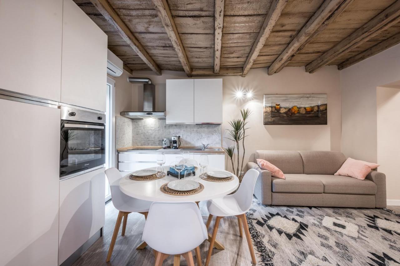 Broccaindosso Wood Apartments 5* Bologna Eksteriør bilde
