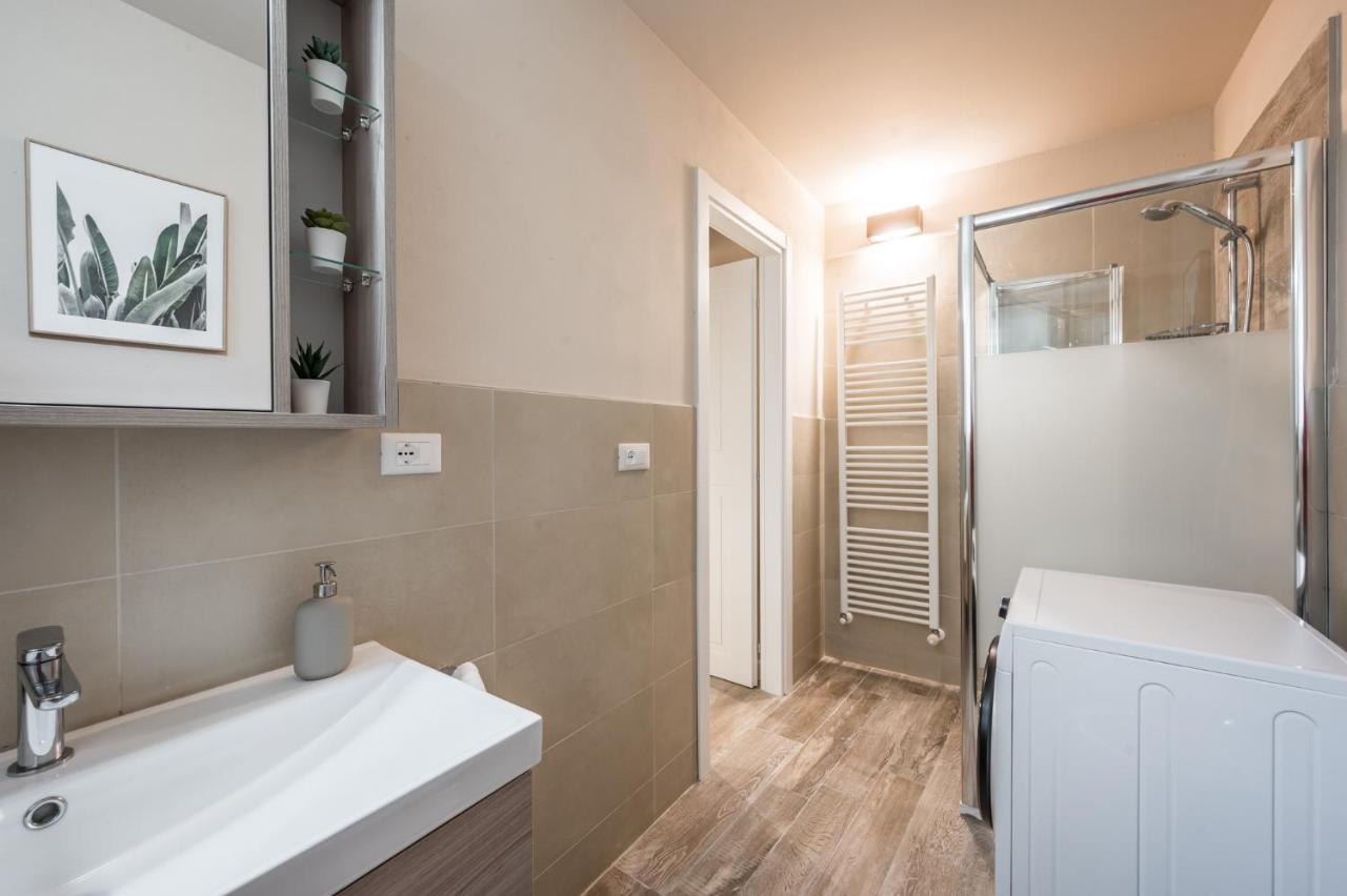 Broccaindosso Wood Apartments 5* Bologna Eksteriør bilde