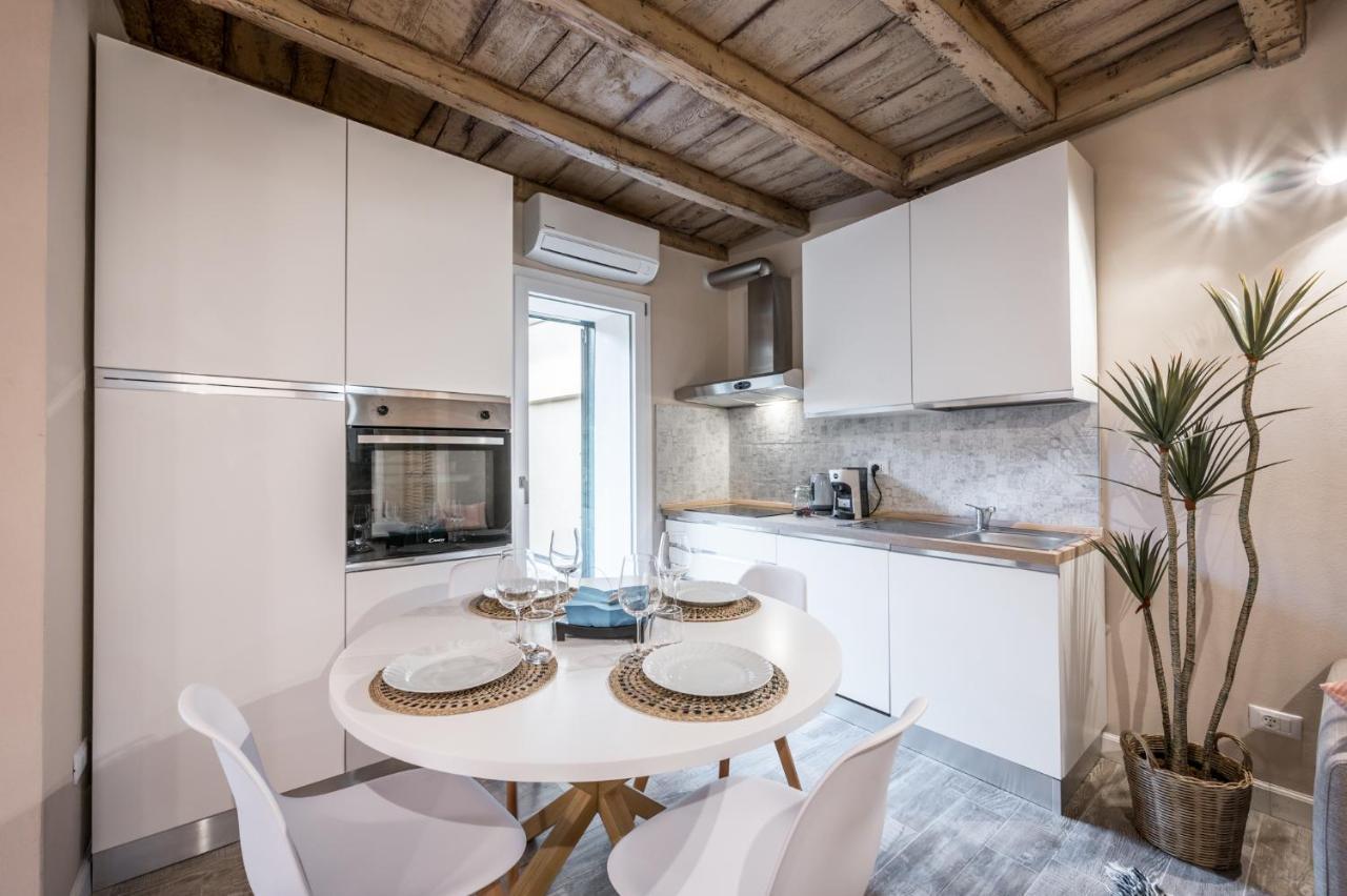 Broccaindosso Wood Apartments 5* Bologna Eksteriør bilde