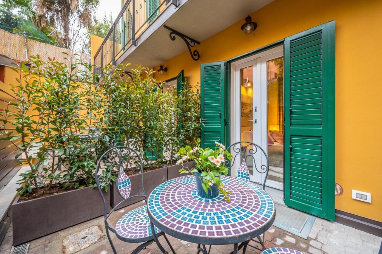 Broccaindosso Wood Apartments 5* Bologna Eksteriør bilde