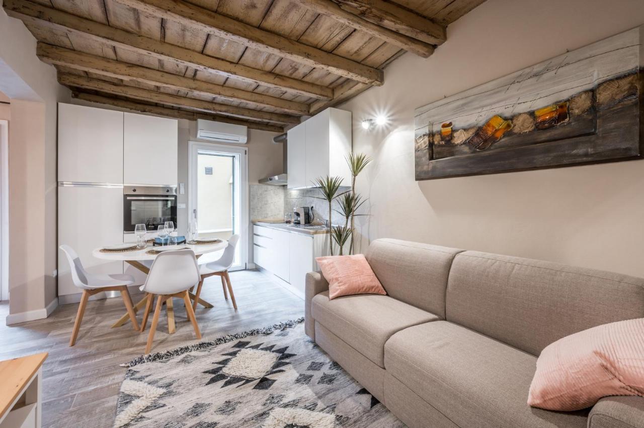 Broccaindosso Wood Apartments 5* Bologna Eksteriør bilde