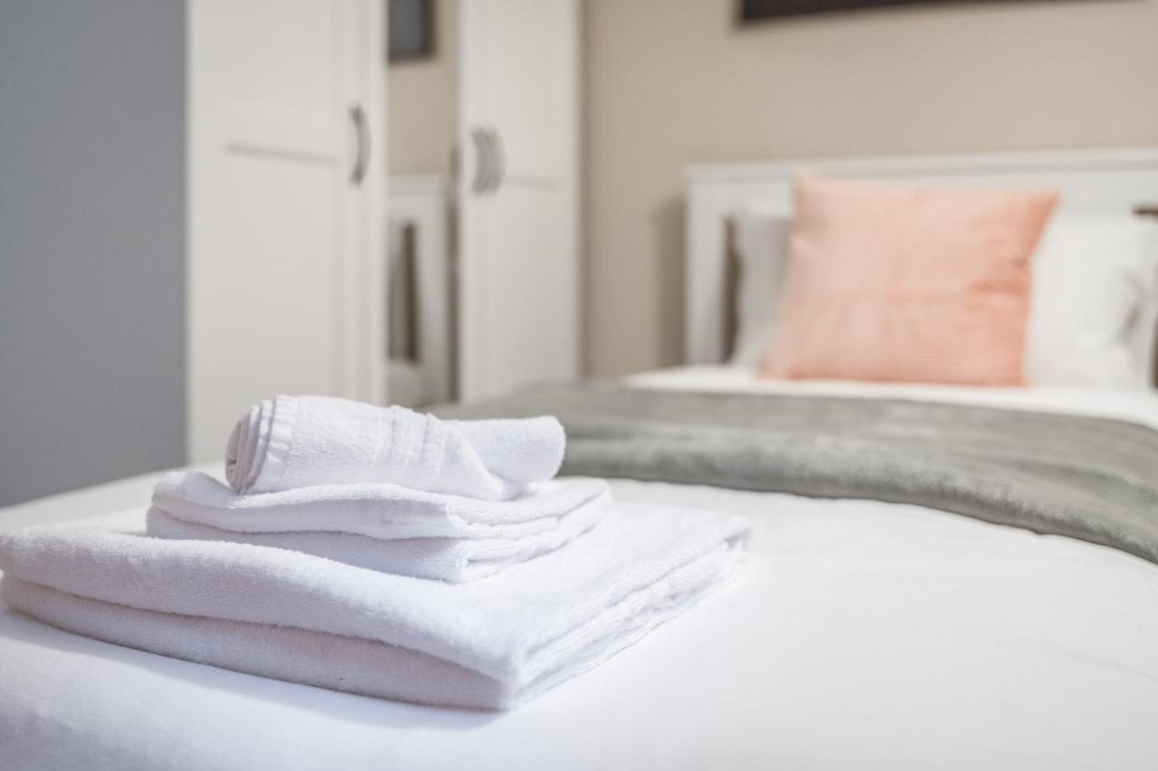 Broccaindosso Wood Apartments 5* Bologna Eksteriør bilde