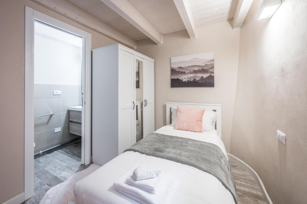 Broccaindosso Wood Apartments 5* Bologna Eksteriør bilde