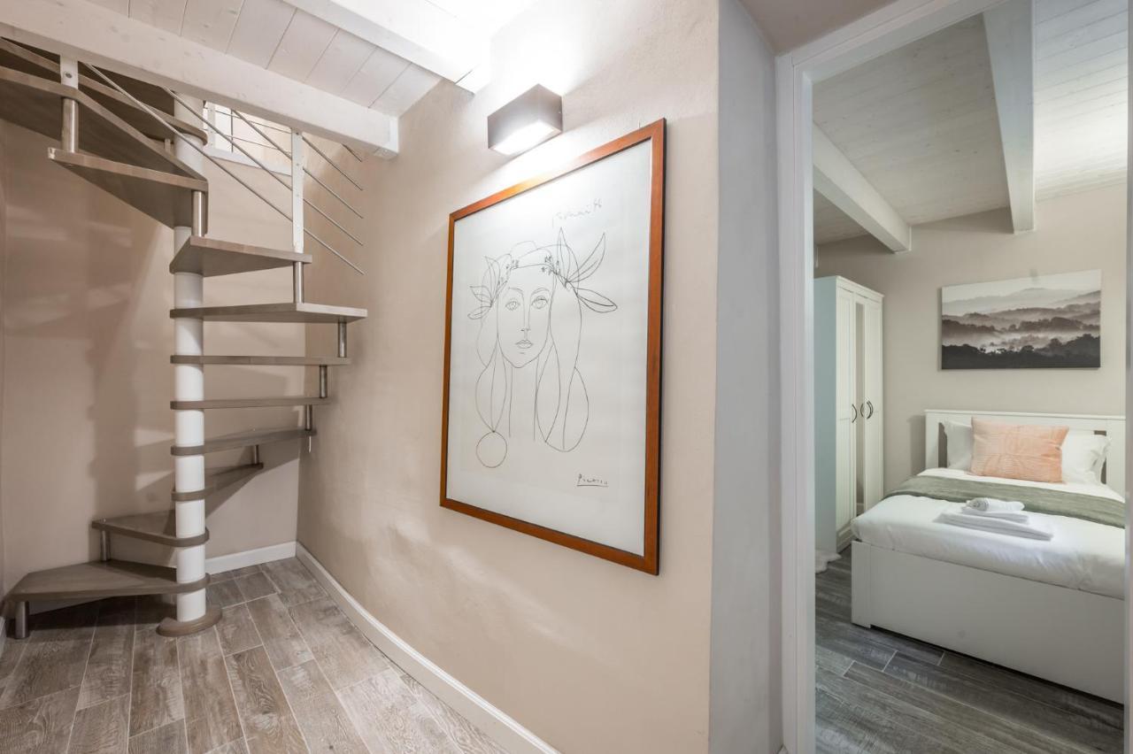 Broccaindosso Wood Apartments 5* Bologna Eksteriør bilde