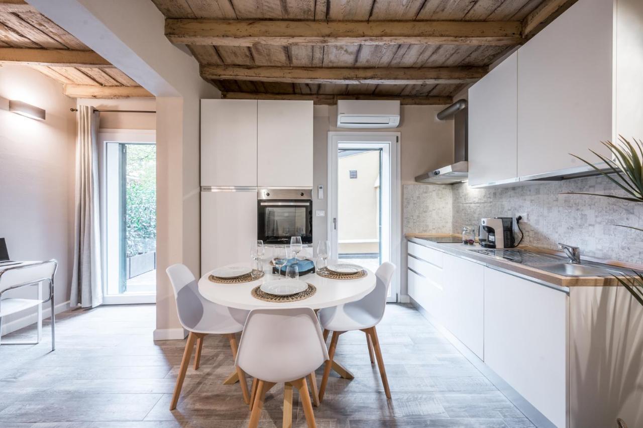 Broccaindosso Wood Apartments 5* Bologna Eksteriør bilde