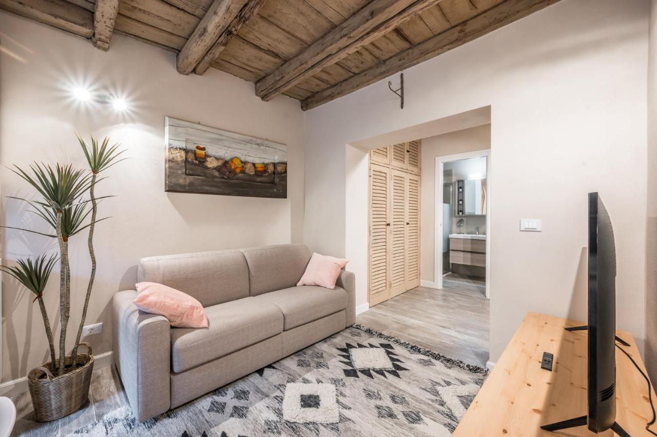Broccaindosso Wood Apartments 5* Bologna Eksteriør bilde