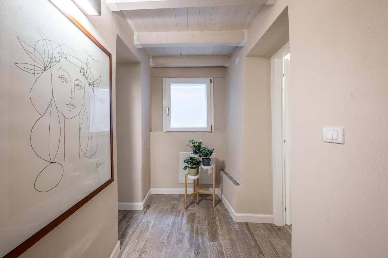 Broccaindosso Wood Apartments 5* Bologna Eksteriør bilde