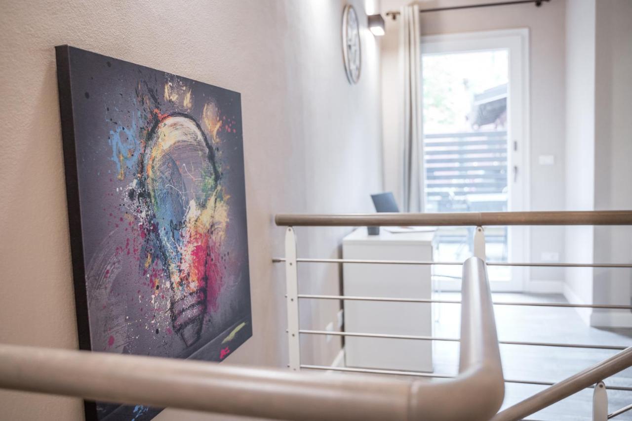 Broccaindosso Wood Apartments 5* Bologna Eksteriør bilde