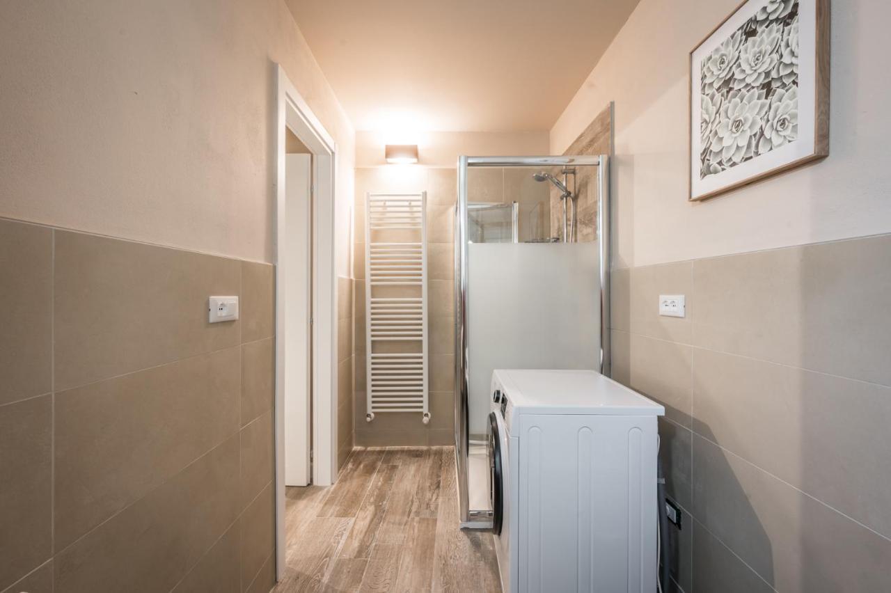 Broccaindosso Wood Apartments 5* Bologna Eksteriør bilde