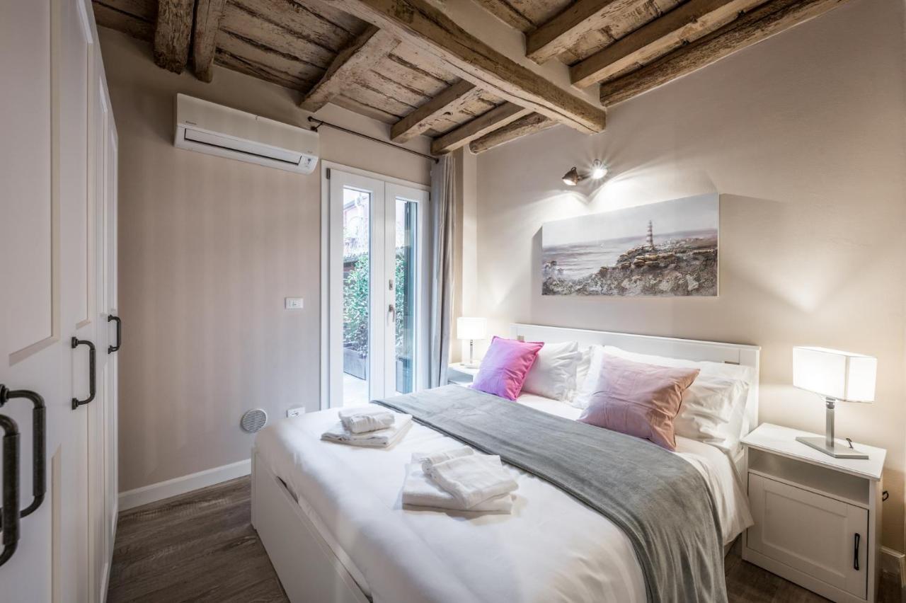 Broccaindosso Wood Apartments 5* Bologna Eksteriør bilde