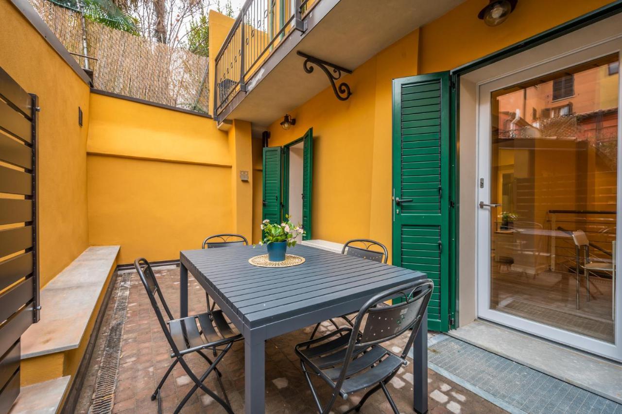 Broccaindosso Wood Apartments 5* Bologna Eksteriør bilde