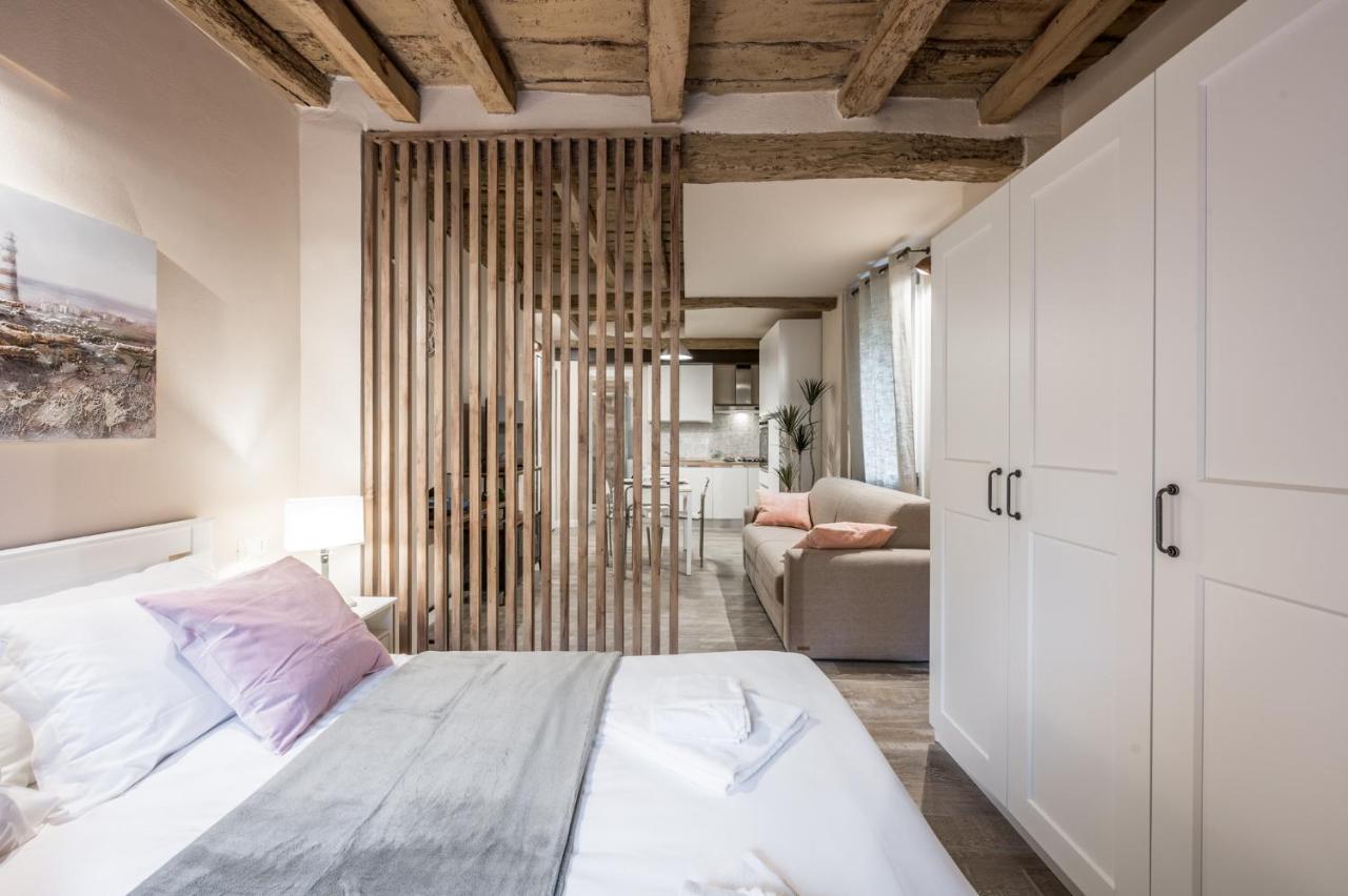 Broccaindosso Wood Apartments 5* Bologna Eksteriør bilde