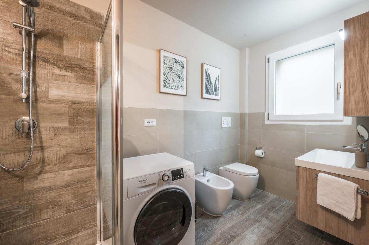 Broccaindosso Wood Apartments 5* Bologna Eksteriør bilde