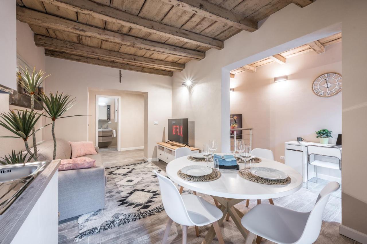 Broccaindosso Wood Apartments 5* Bologna Eksteriør bilde