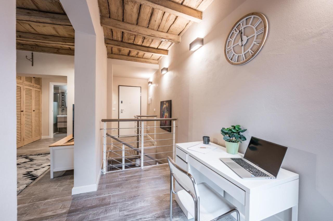 Broccaindosso Wood Apartments 5* Bologna Eksteriør bilde