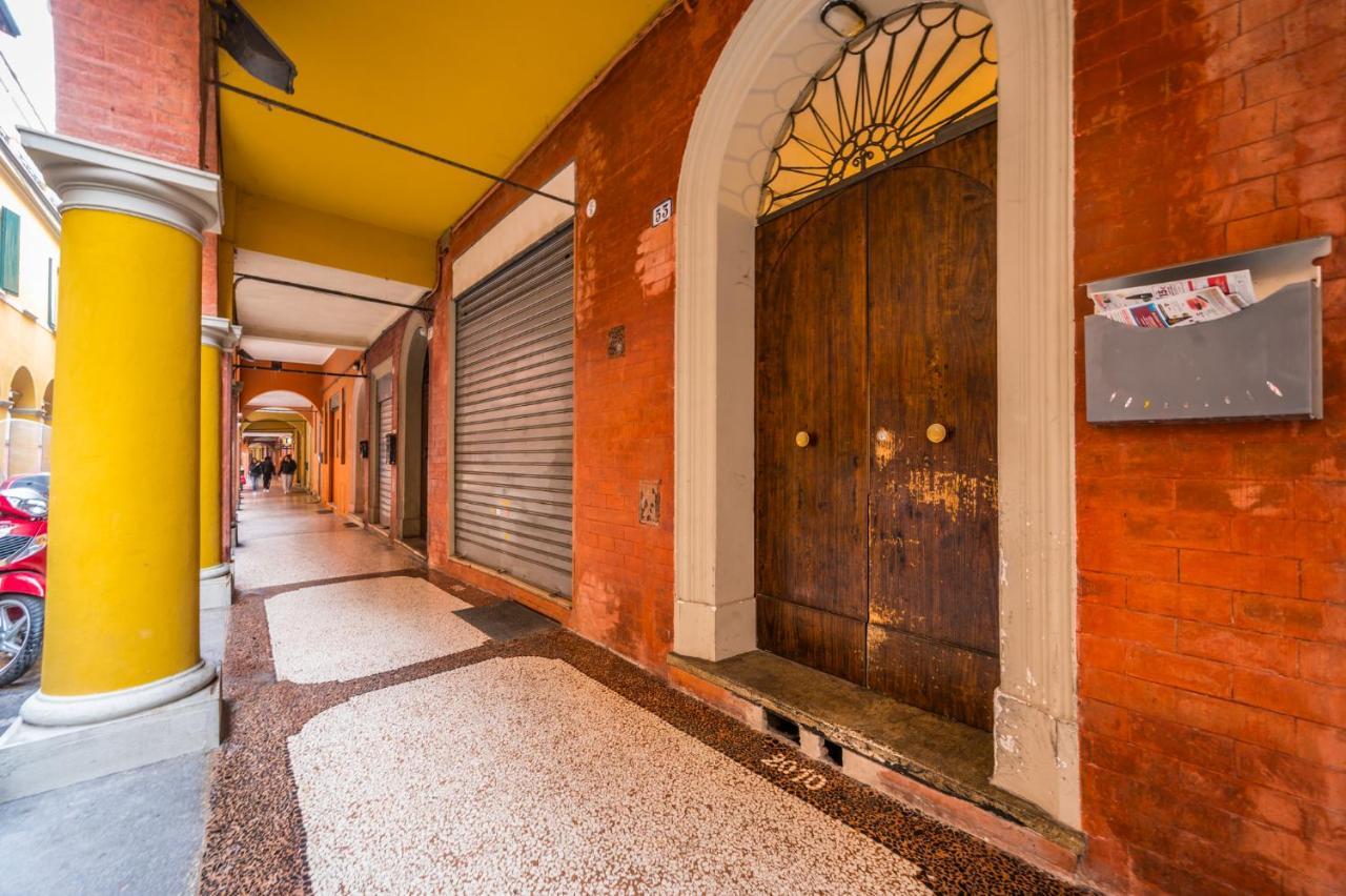 Broccaindosso Wood Apartments 5* Bologna Eksteriør bilde