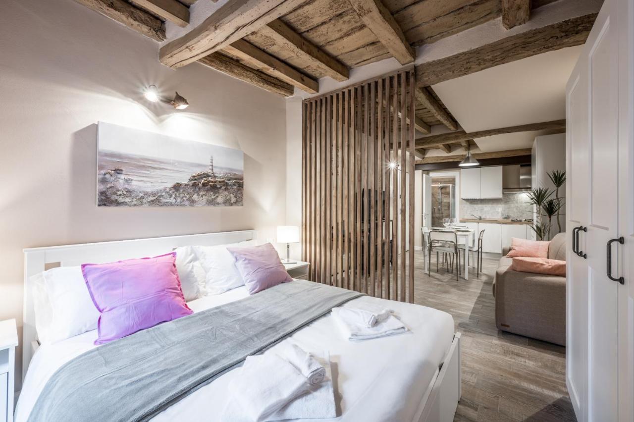 Broccaindosso Wood Apartments 5* Bologna Eksteriør bilde