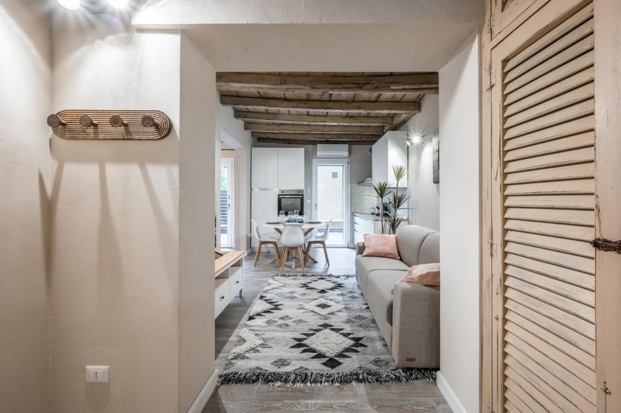 Broccaindosso Wood Apartments 5* Bologna Eksteriør bilde