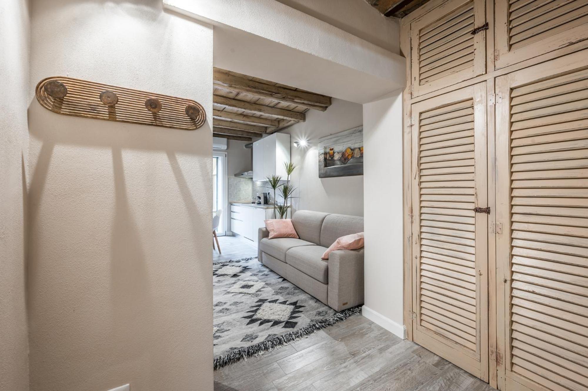 Broccaindosso Wood Apartments 5* Bologna Eksteriør bilde