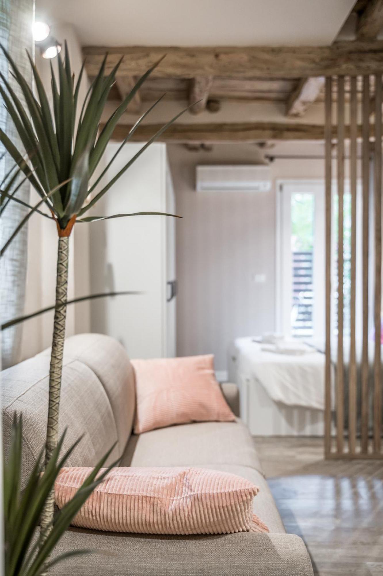 Broccaindosso Wood Apartments 5* Bologna Eksteriør bilde