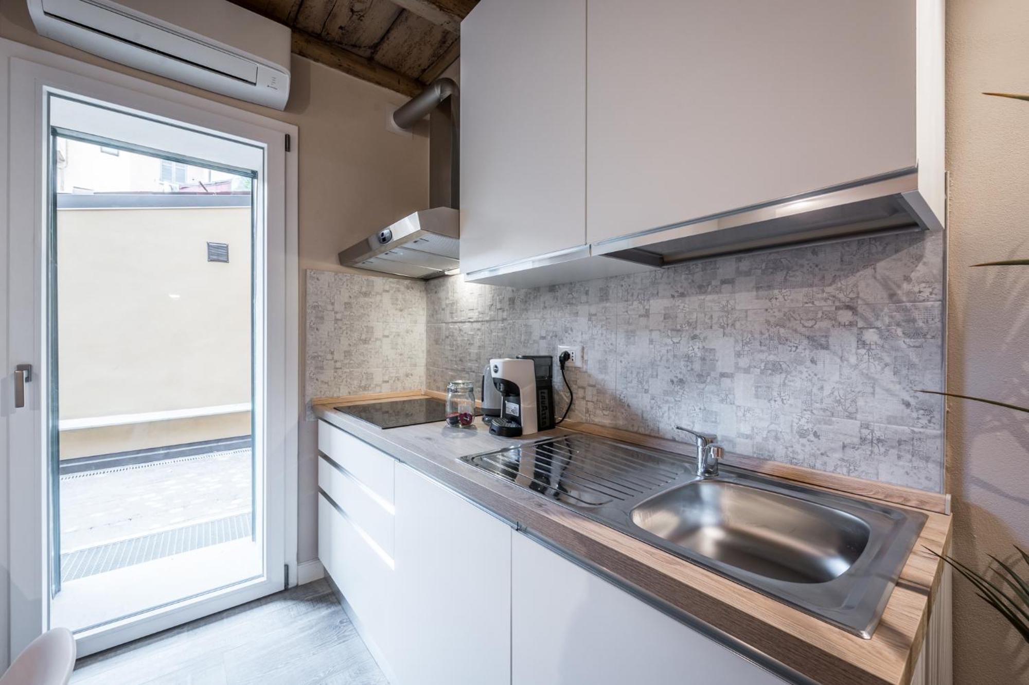 Broccaindosso Wood Apartments 5* Bologna Eksteriør bilde